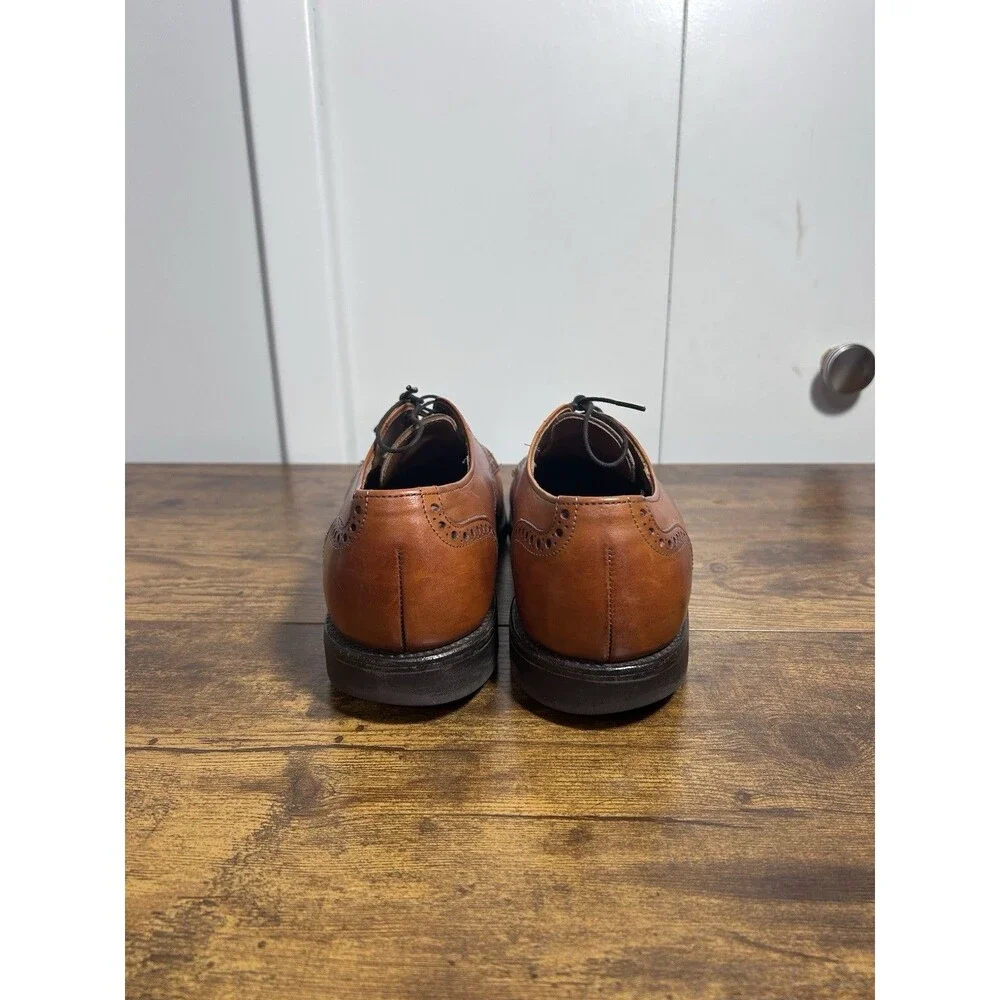 Allen Edmonds please see